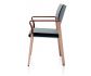 Photo : Fauteuil 4 pieds TACEO